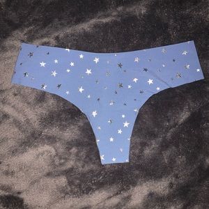 NWT Seamless PINK Thong